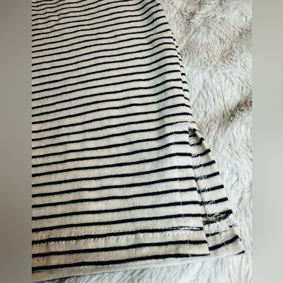 Anthropologie Pilcro Ruched Muscle Tee - Picture 10 of 13